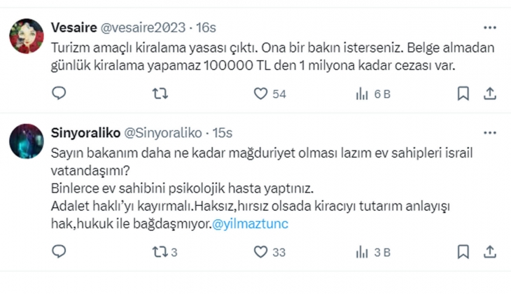 Kiracıların sözleşme ihlaline, imza inkarı ve benzeri yalanlarla ev sahibini mağdur etmesine neden göz yumuluyor?