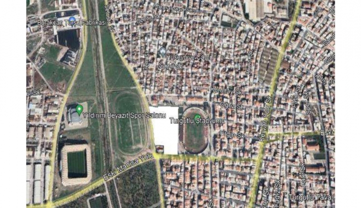 Manisa daki 7 Eylül Kapalı Spor Salonu nun yerine 333 konutluk yeni proje geliyor!