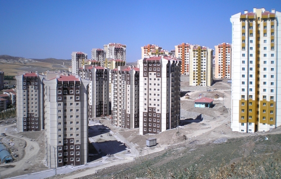 TOKİ Ankara Turkuaz Vadisi başvuruları başladı!