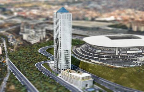 Nurol Life Seyrantepe vaziyet planı!