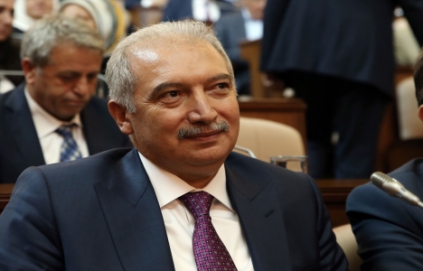 AK Parti'nin İBB Başkan adayı Mevlüt Uysal!