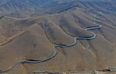 Güzeldere Geçidi'ne 400 milyon liralık yatırım!