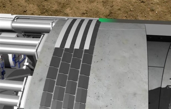 Metro tünelleri nasıl yapılıyor?