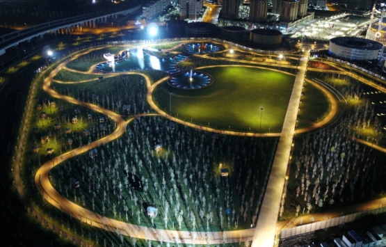 İstanbul un 5 büyük millet bahçesi bugün açılıyor!