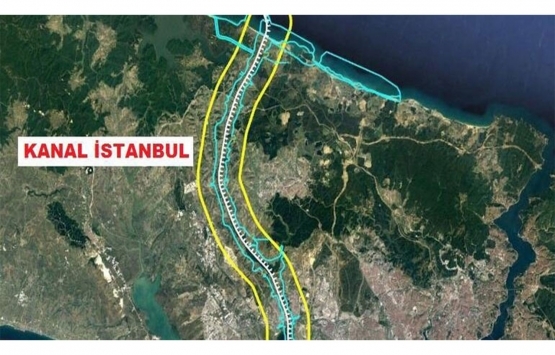 Kanal İstanbul'un ÇED raporunun iptal başvurusu için bilirkişi incelemesi kararı!