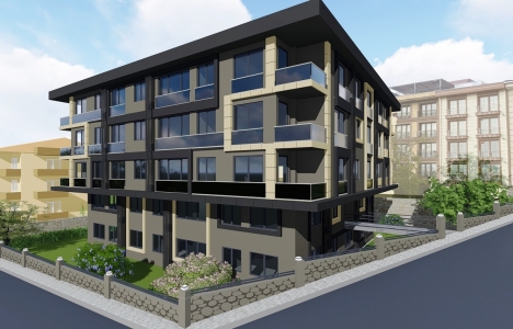 Loca Şişli'de 550 bin liraya! Yeni proje!