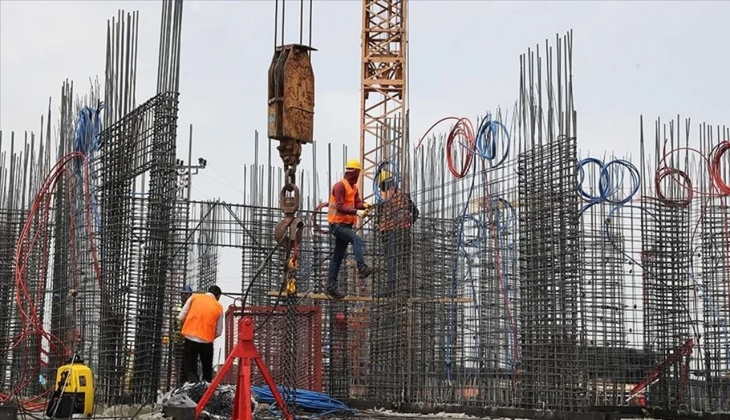 Diyarbakır da 6 bin 40 adet deprem konutu inşa edilmeye devam ediyor!
