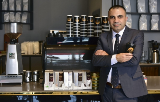Monte Bianco Coffee 15 şube açacak!