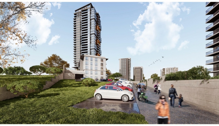 Başka Ankara’da 8.5 milyon TL’den başlayan fiyatlarla!