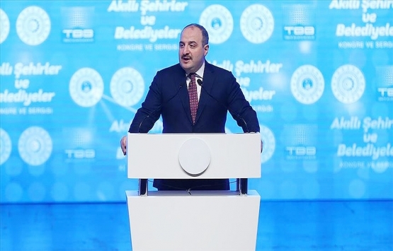 Mustafa Varank: Akıllı şehrin ilk adımı Esenler!