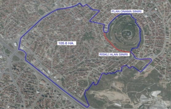 Pendik te dönüşüm için yeni imar planı askıya çıkarıldı!