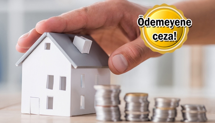 Milyonlarca gayrimenkul sahibini ilgilendiriyor! Resmen başladı!