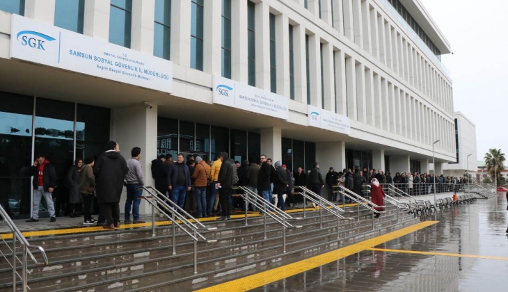 SGK dan 23-40 yaş arası kadınlara müjde! Artık o ücreti ödemeyeceksiniz