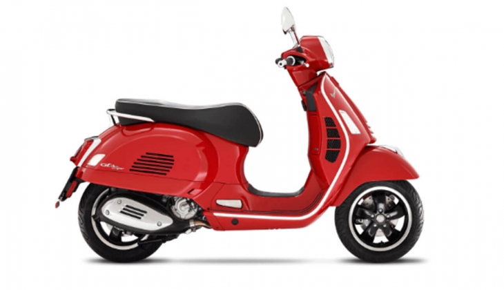 Vespa GTS 300 HPE 30 bin TL zamlandı! İşte Vespa GTS 300 HPE 5 Kasım 2022 fiyat listesi!