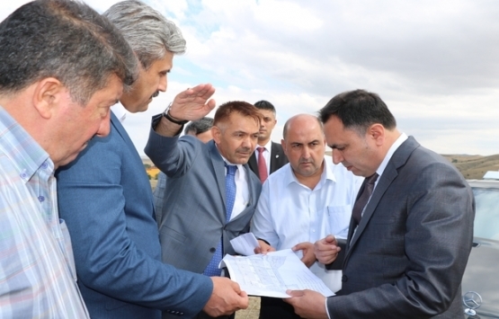 Yozgat Hayvan Hastanesi ve Borsası için arsa tahsisi!