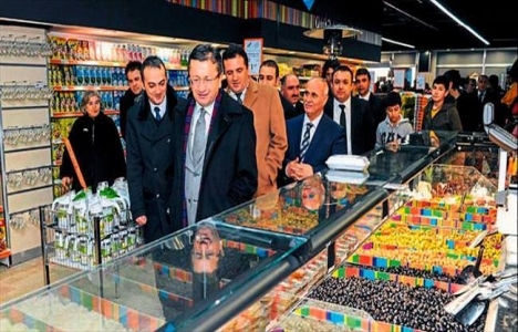 Altındağ'a art arda yeni çarşılar açılıyor