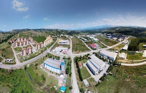 Zonguldak Çaycuma OSB hizmet binası yapım işi ihalesi 17 Ağustos'ta!