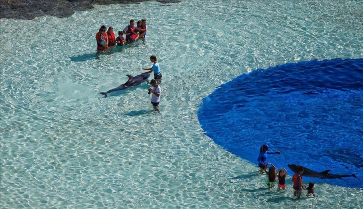 Antalya sezona rekorla başladı! Yılın başından bu yana uçakla gelenlerin sayısı 5 milyonu aştı!