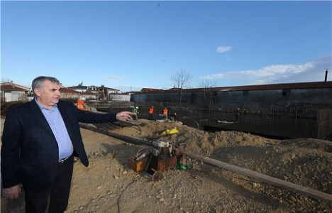 Sakarya Büyükşehir’den afet yönetim altyapısına katkı!