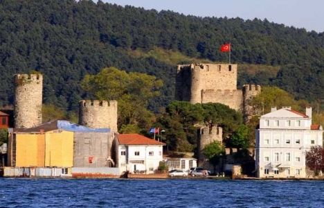Anadoluhisarı'ndaki tarihi namazgah yarın açılacak!