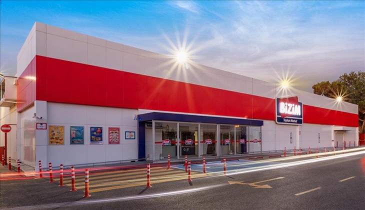 Bizim Toptan’ı telefonuna indir, alışverişe başla, 300 TL üzeri ilk alışverişe 50 TL hediye kazan