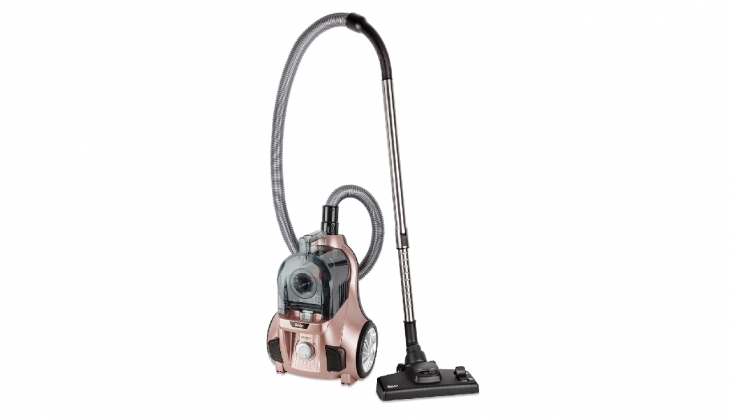 Hanımlar dikkat! Fakir Ranger Elektronik 890 W A Sınıfı Siklon Elektrikli Süpürge indirime girdi! Bu indirim kaçmaz! 