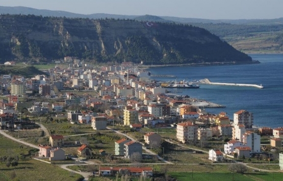 Çanakkale Eceabat'ta 10 yıllığına kiralık akaryakıt tesisi!