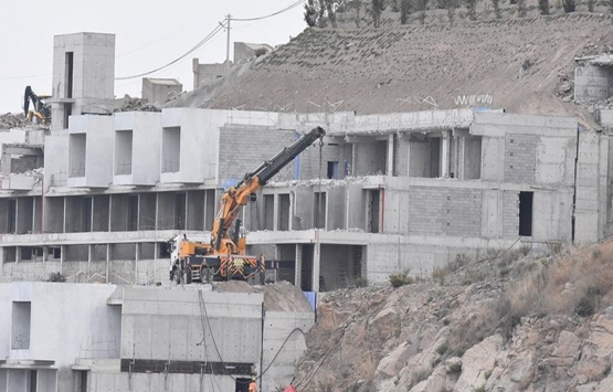 Kaçak yapılaşma cezalarına ilişkin iptal istemi reddedildi!