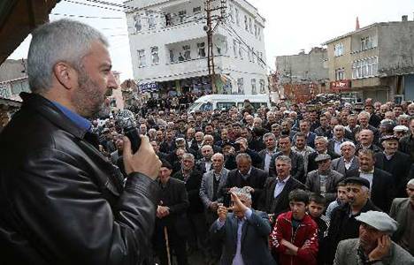 Enver Yılmaz'dan Ordu'ya 200 kilometre asfalt müjdesi!