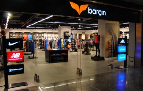 Barçınspor Akasya AVM'de mağaza açtı!