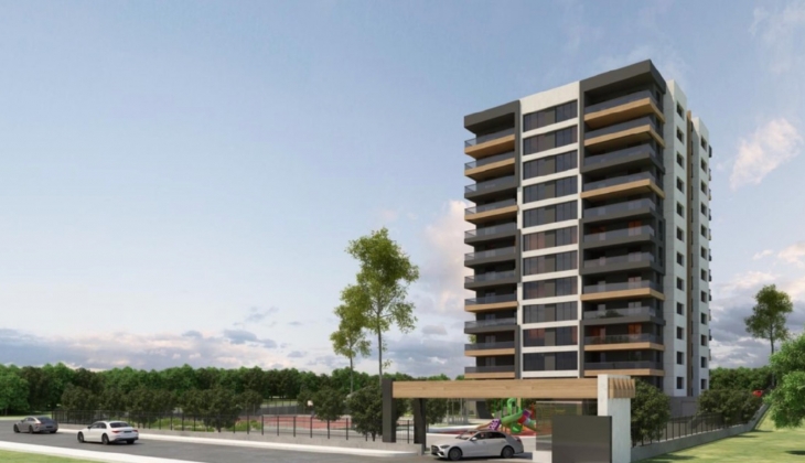 The Royal Bağ Ankara da kişiye özel ödeme seçenekleriyle! Yeni proje!