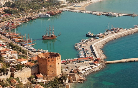 Alanya'nın kentsel dönüşüme ihtiyacı var!