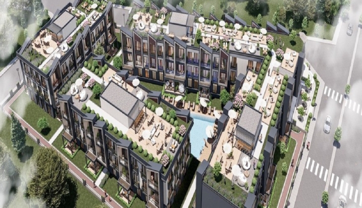 Hanzade City’de 1.5 milyon TL’den başlayan fiyatlar ve 36 ay elden taksit imkanıyla! Yeni proje!