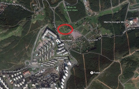 Maltepe Başıbüyük imar uygulaması askıya çıktı!