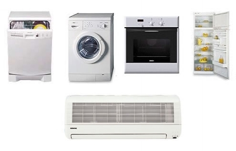 Beyaz eşya sektörü üretiminin yüzde 74'ünü ihracata ayırdı!