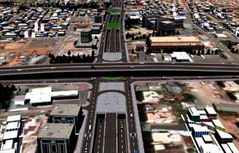 Antalya'nın Kızılırmak ve Yeşilırmak caddelerinde tünel çalışması başlatıyor!