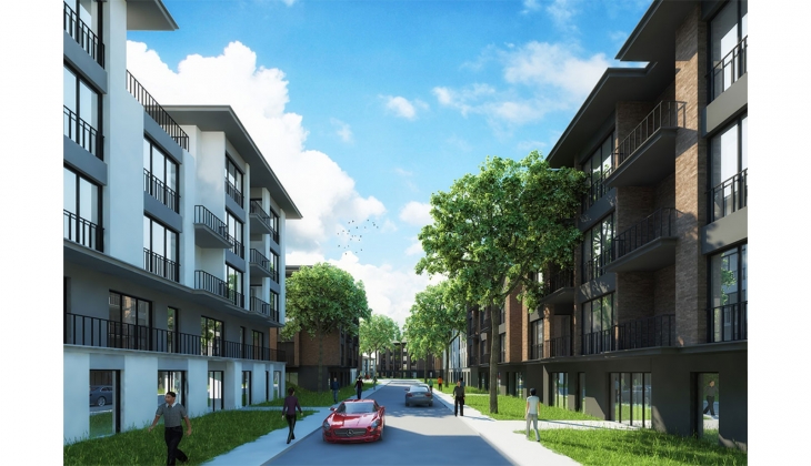 Beykoz Tokatköy Kentsel Dönüşüm Projesi nin yüzde 70 i tamamlandı! İşte 776 konutluk dev projede son durum!