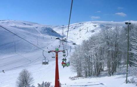 Yalnızçam Kış Sporları Merkezi projesi onaylandı!