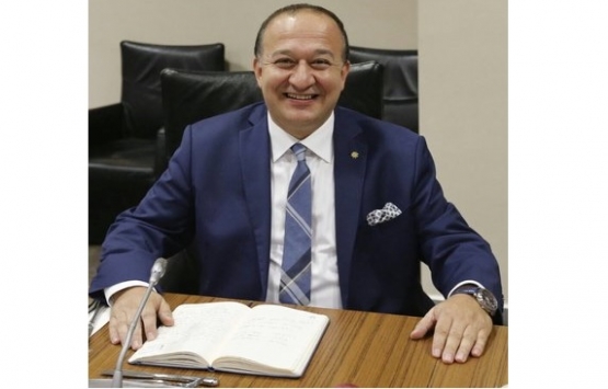 Mehmet Umur: Bakırköy'ün 4’te 1’ini yeşil alan olacak!