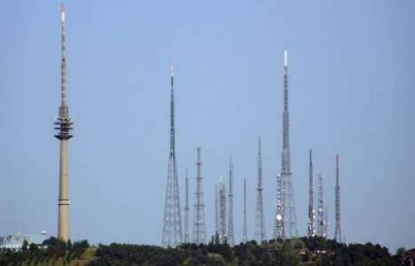 Çamlıca TV-Radyo Kulesi Projesi için 27 firma ön yeterlilik başvurusunda bulundu!