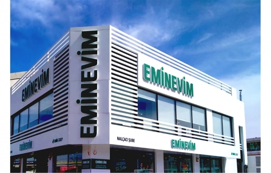 Eminevim 200 bin aileyi konut ve araç sahibi yaptı!