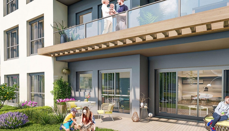 Akyapı Limonlu Bahçe Konakları nda 1+1 ler 8 milyon 280 bin TL den başlayan fiyatlarla! 0.69 faiz, 15 yıl vade fırsatı!