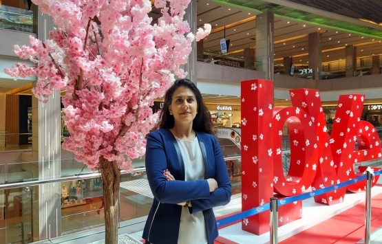 Hale Dalgalı, Tepe Emlak ın Kiralama ve Pazarlama Direktörü oldu!