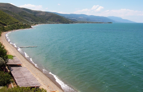 İznik Gölü temizleniyor!