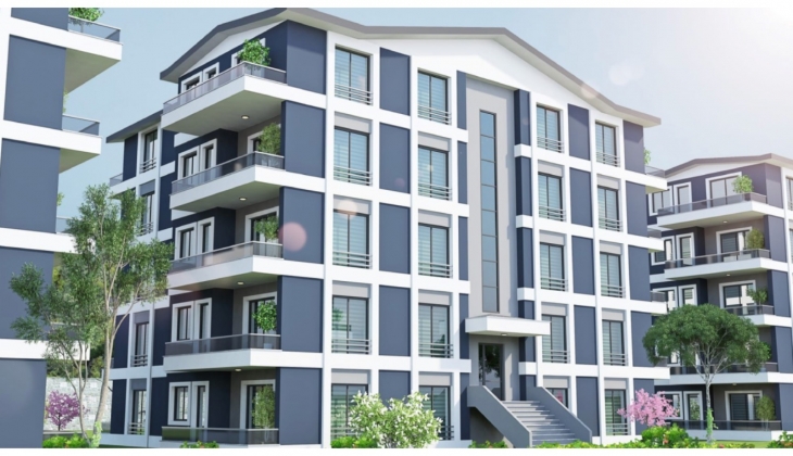 Mavişehir Hisareyn’de 4.5 milyon TL’ye hemen teslim 3 oda 1 salon daireler!