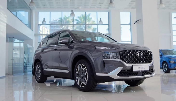 Hyundai den büyük fırsat! Şimdi al 6 ay sonra öde kampanyası! İşte Hyundai SANTA Fe Hibrit fiyat listesi 28 Haziran 2022