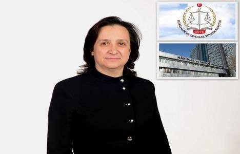 Hayriye Şirin Ünsel; Pendik Belediyesi'nden HSYK üyeliğine!