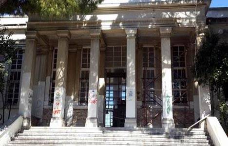 Erdek Tarihi Atatürk İlkokulu restore ediliyor!