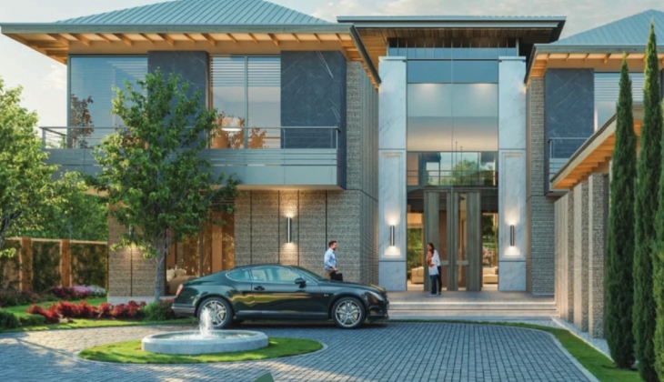 Arca Konakları görücüye çıktı! Yeni proje!