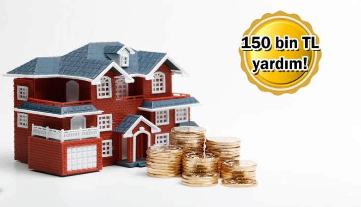 Prefabrik ev yapana devletten 150 bin TL yardım! Ev sahibi olmak isteyenler acilen baksın!